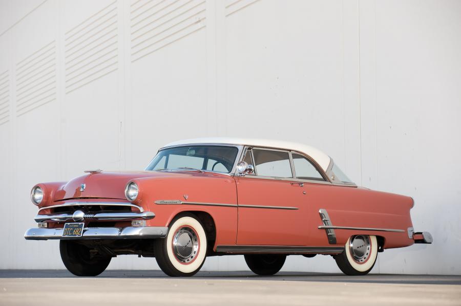  Ford Crestline Victoria 2-Door Hardtop 1953 года  (фото 1 из 8)